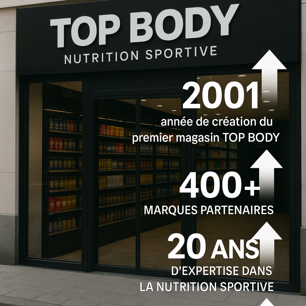 franchise nutrition sportive rentable